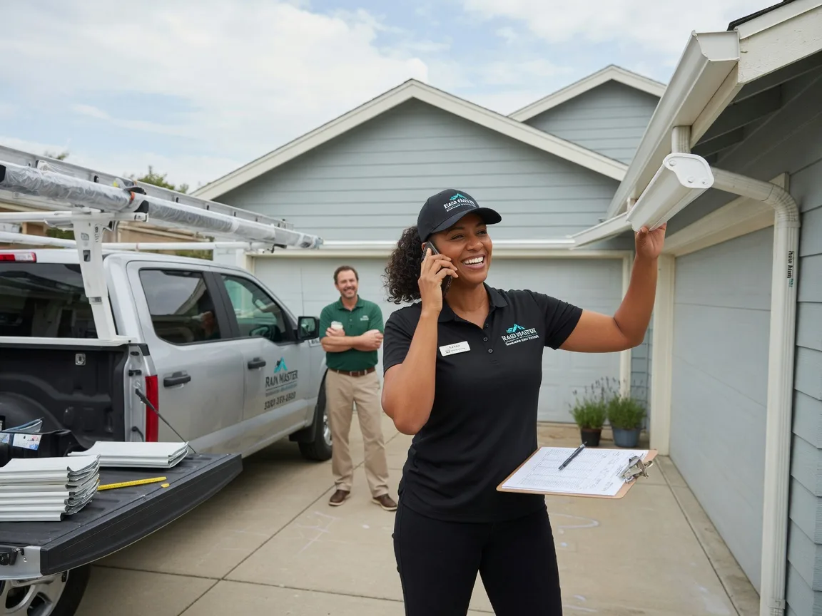 Gutter Installation Rogers, ND FAQs